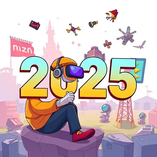 The Evolution of Online Gaming in 2025