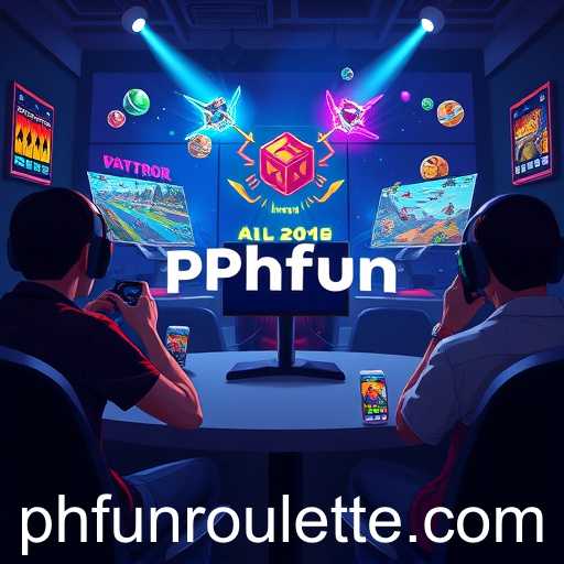 The Evolution of Online Gaming: A Focus on Phfun