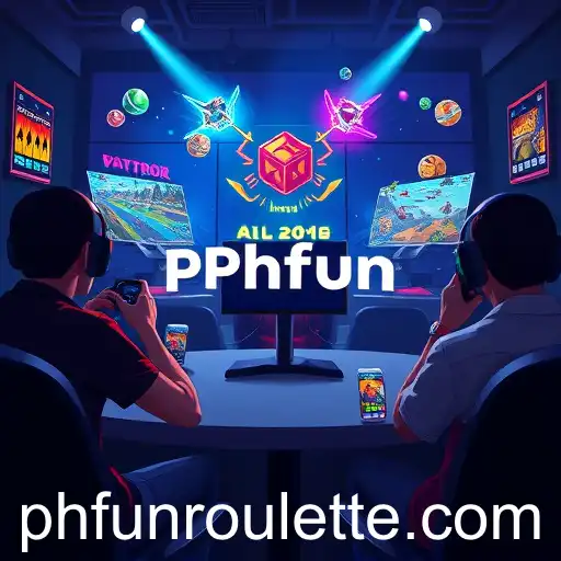 The Evolution of Online Gaming: A Focus on Phfun